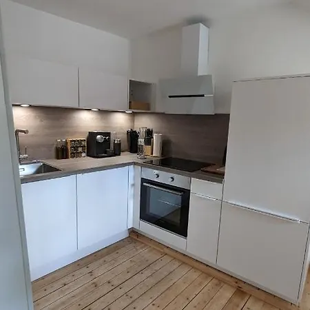 Apartamento Liboria I Als Gruppe Im Denkmal Augsburgs