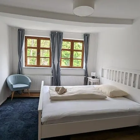Apartamento Liboria I Als Gruppe Im Denkmal Augsburgs Augsburgo