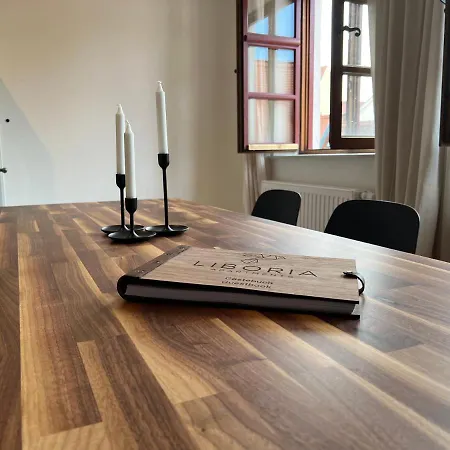 Apartamento Liboria I Als Gruppe Im Denkmal Augsburgs Augsburgo