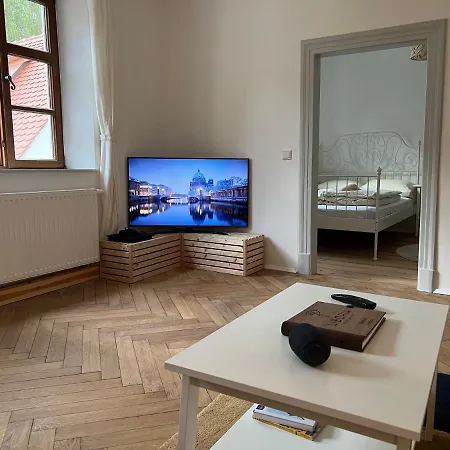 Apartamento Liboria I Als Gruppe Im Denkmal Augsburgs