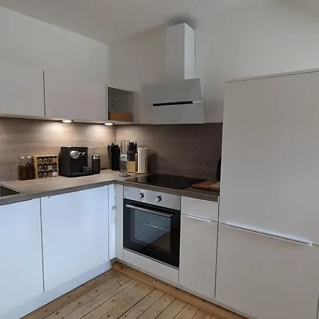 Liboria I Als Gruppe Im Denkmal Augsburgs Apartment