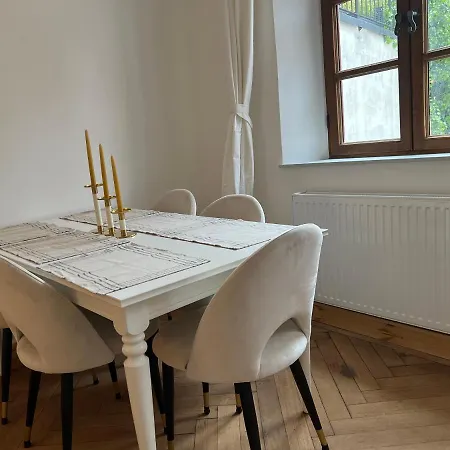Apartamento Liboria I Als Gruppe Im Denkmal Augsburgs *
