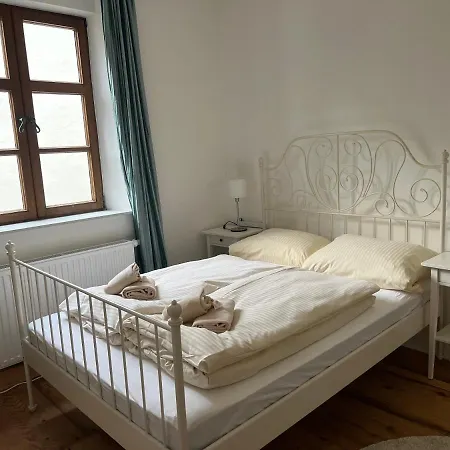 Apartamento Liboria I Als Gruppe Im Denkmal Augsburgs