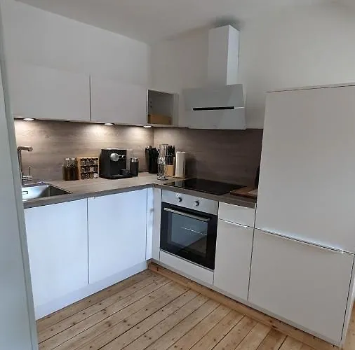 Διαμέρισμα Liboria I Als Gruppe Im Denkmal Augsburgs