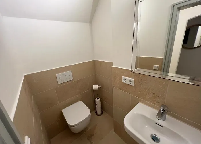 Liboria I Als Gruppe Im Denkmal Augsburgs Διαμέρισμα *