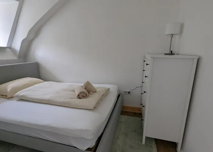 Liboria I Als Gruppe Im Denkmal Augsburgs Aψβούργη