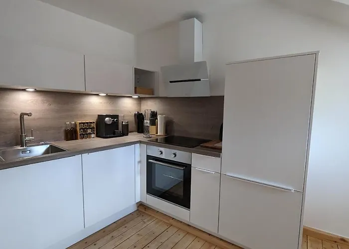 Liboria I Als Gruppe Im Denkmal Augsburgs Διαμέρισμα