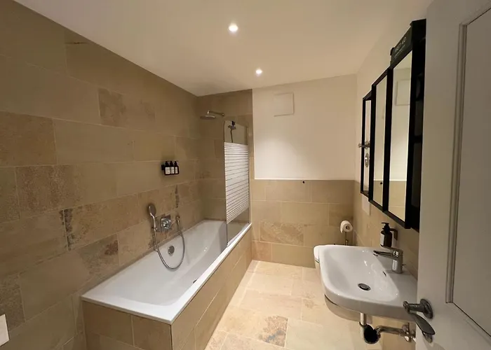 Διαμέρισμα Liboria I Als Gruppe Im Denkmal Augsburgs *