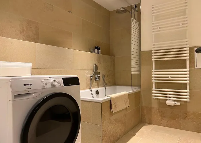 Διαμέρισμα Liboria I Als Gruppe Im Denkmal Augsburgs Aψβούργη