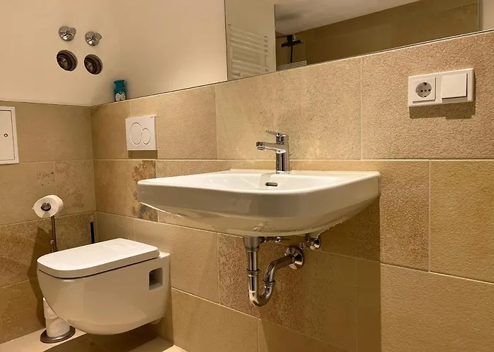 Liboria I Als Gruppe Im Denkmal Augsburgs Διαμέρισμα